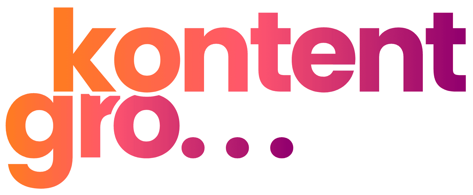 KontentGro logo